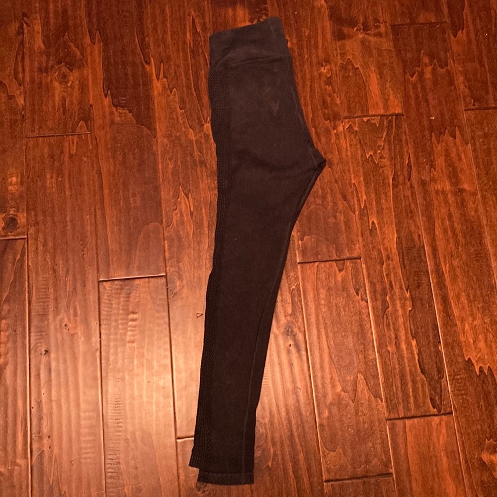Washed aerie leggings, size small